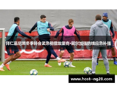 拜仁慕尼黑冬季转会紧急租借埃里克·戴尔加强防线应急补强 拜仁慕尼黑冬季转会紧急租借埃里克·戴尔加强防线应急补强